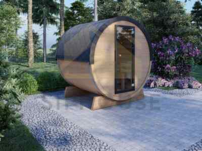 BARREL SAUNA
