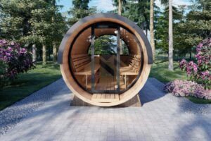 barrelsauna fleetwood 2.3x4.0 01