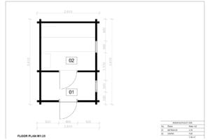 houten buitensauna stoke-on-trent 01 plan