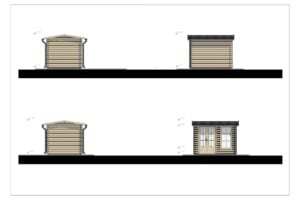 houten huis 03 01 Plan