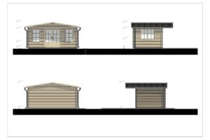 houten huis 09 01 plan