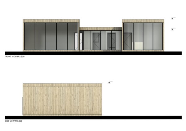 modern houten huis geneva 01 facade