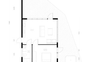 Modern Houten Huis SIP Geïsoleerd Madrid 01 Plan