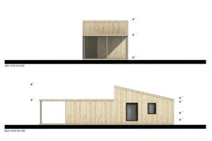 Modern Huis SIP Geïsoleerd 01 facad