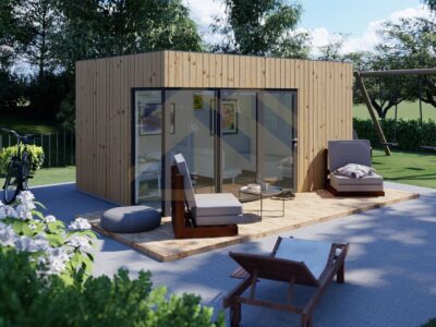 prefab tuinkantoor belgrade 01
