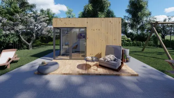 prefab tuinkantoor belgrade 02