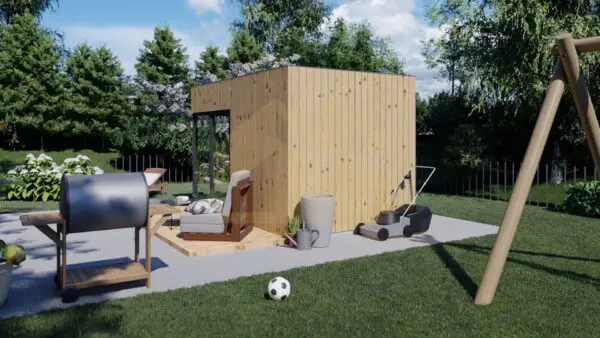 prefab tuinkantoor belgrade 03