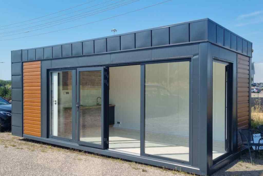 Containerwoning blog