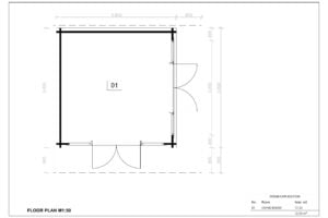 blokhut-wales-44mm-14m²-01-plan