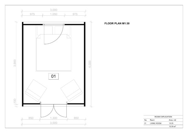 houten-camping-pod-eagle-44mm-12m²-06-plan