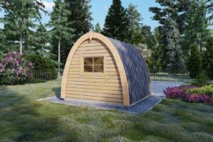 houten-camping-pod-eagle-44mm-9m²-01