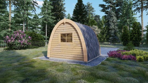 houten-camping-pod-eagle-44mm-9m²-01