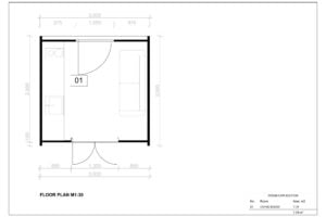 houten-camping-pod-eagle-44mm-9m²-01-facad