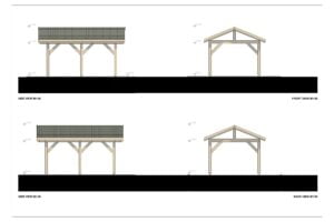 houten-carport-marshall-21m²-01-plan