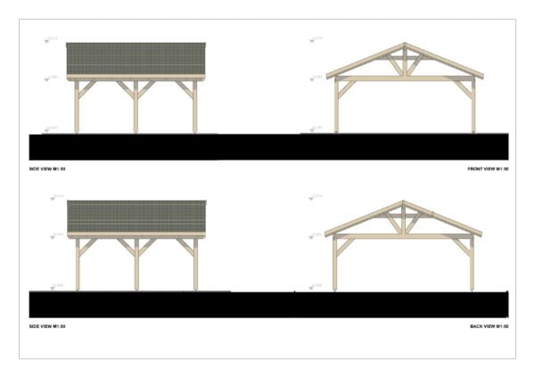 houten-carport-nulato-36m²-01-fcd