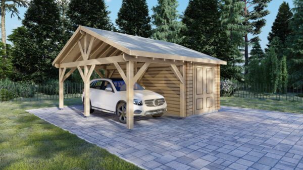 houten-carport-togiak-32m²-02