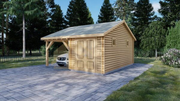 houten-carport-togiak-32m²-03