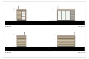 houten-sauna-william-8m²-plan