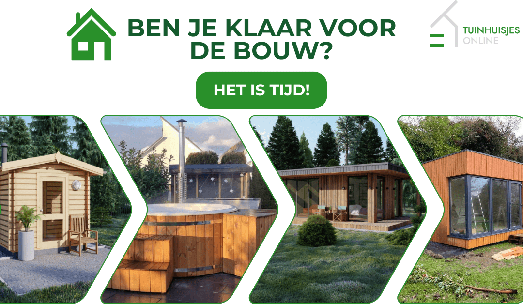 voor de bouw