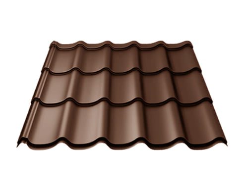 RR887 Chocoladebruin