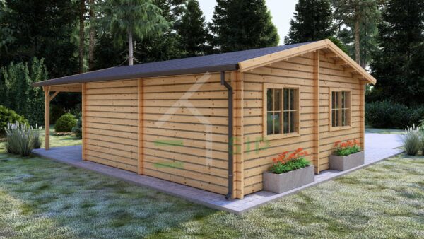 Houtetriple-houten-garage-multi-44-mm-6x6-m-met-carport-3x6-m-04