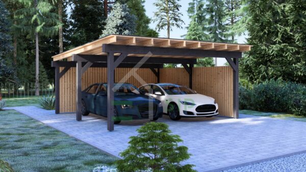 dubbele-houten-carport-klaas-met-l-vormige-zijwand-6x6-m-2