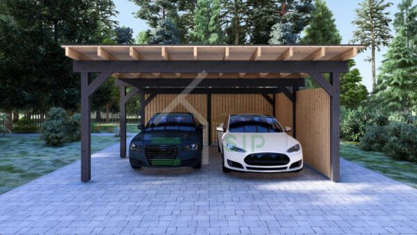 dubbele-houten-carport-klaas-met-l-vormige-zijwand-6x6-m-3