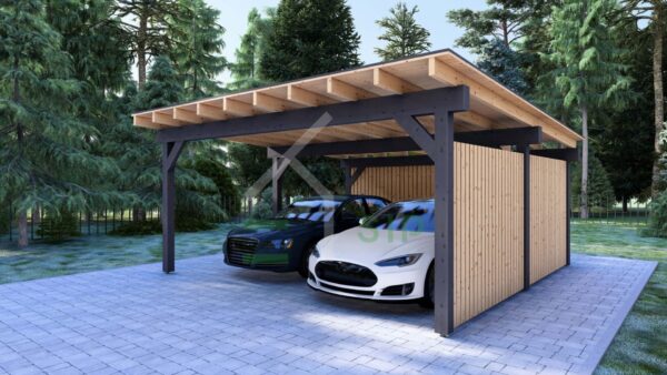 dubbele-houten-carport-klaas-met-l-vormige-zijwand-6x6-m-4