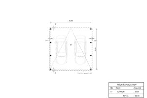 dubbele-houten-carport-peter-6x6-m-01-plan