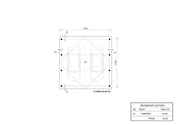 dubbele-houten-carport-sjoerd-6x6-m-01-draw