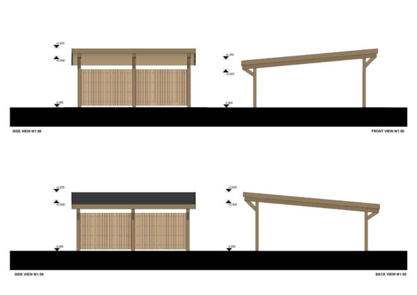 dubbele-houten-carport-stefan-6x6-m-01-draw