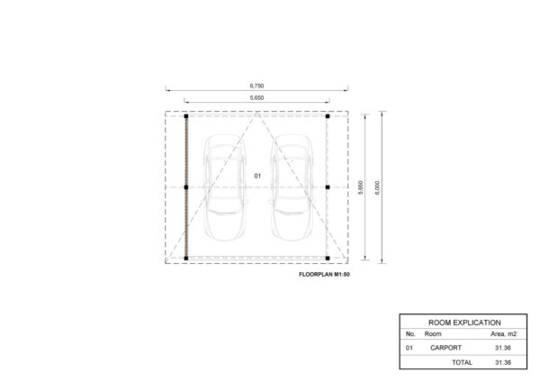 dubbele-houten-carport-stefan-6x6-m01-drw