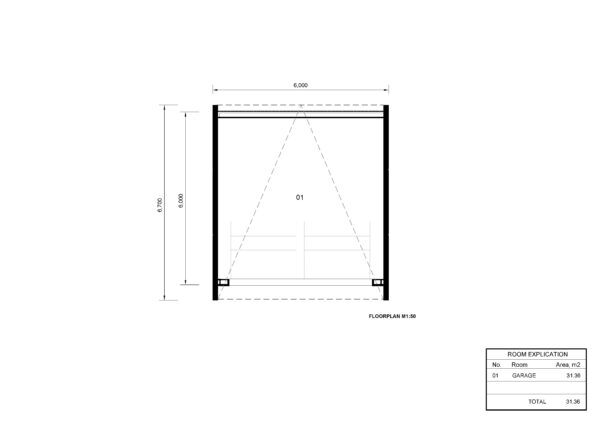 dubbele-houten-garage-gert-6x6-01-drwaing