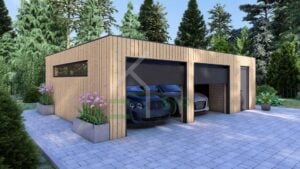 houten-dubbele-garage-willem-34-mm-gevelbekleding-8x6-m-02