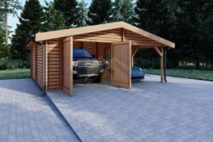 houten-garage-carport-perdikkas-37m²-01