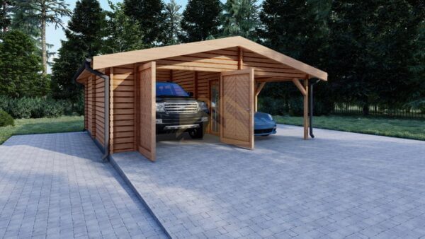 houten-garage-carport-perdikkas-37m²-01