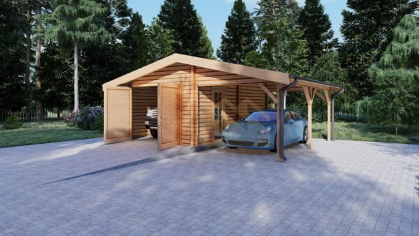 houten-garage-carport-perdikkas-37m²-03