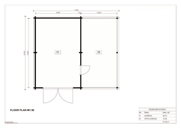 houten-garage-carport-perdikkas-37m²-plan