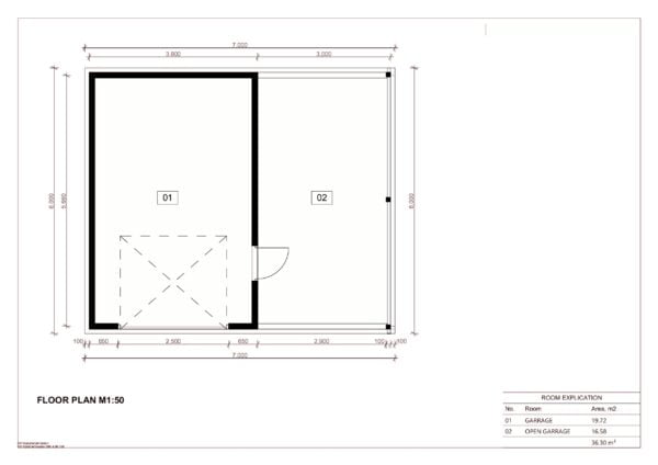 houten-garage-rudolf-sip-geisoleerde-36m²-01-plan