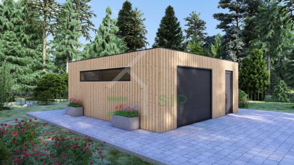 houten-garage-johan-34-mm-gevelbekleding-6x6-m-01