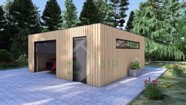 houten-garage-johan-34-mm-gevelbekleding-6x6-m-02