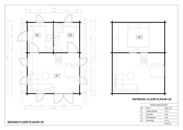 houten-huis-olympias-44mm-34m²-01-plan