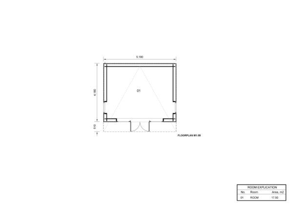 houten-huiz-marcel-34-mm-gevelbekleding-20-m²-01-drawing