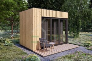 houten-tuinkantoor-evi-34-mm-gevelbekleding-6m²-01