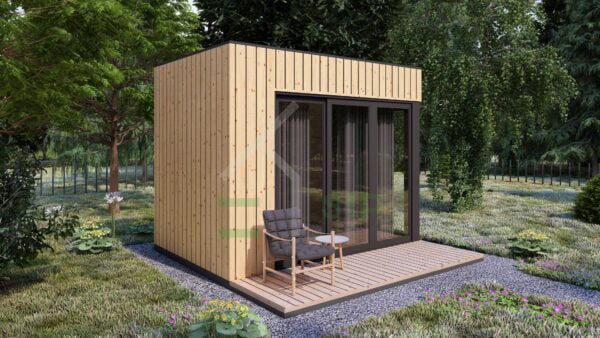 houten-tuinkantoor-evi-34-mm-gevelbekleding-6m²-01