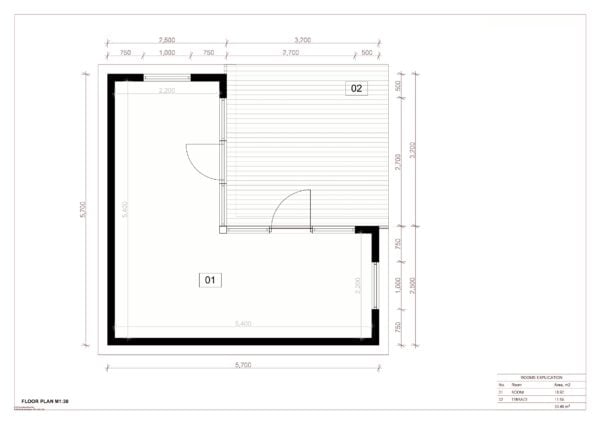 klein-tuinhuis-merel-01-plan