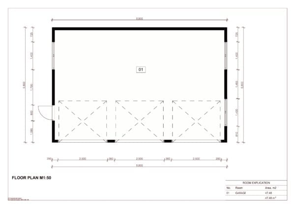 sip-geisoleerde-triple-garage-aeropos-47-m²-plan