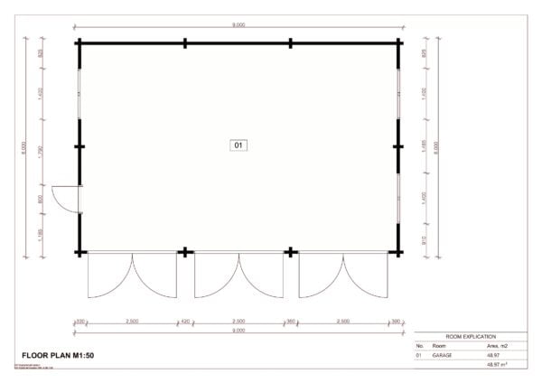 triple-houten-garage-archelaos-47-m²