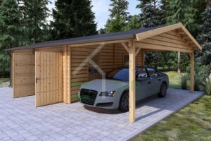 triple-houten-garage-jeroen-44-mm-6x6-m-met-carport-3x6-m-01