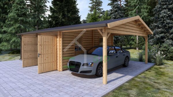 triple-houten-garage-jeroen-44-mm-6x6-m-met-carport-3x6-m-01